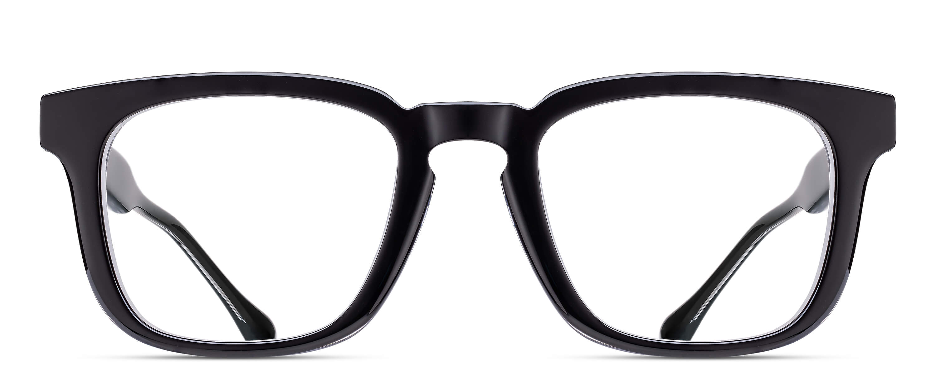 メガネ MATSUDA FW25 Matsuda - M1031.RX - blk (M1031 RX CLEAR M) Matsuda Official | M1031 Rectangle Glasses - Hand Made in Japan