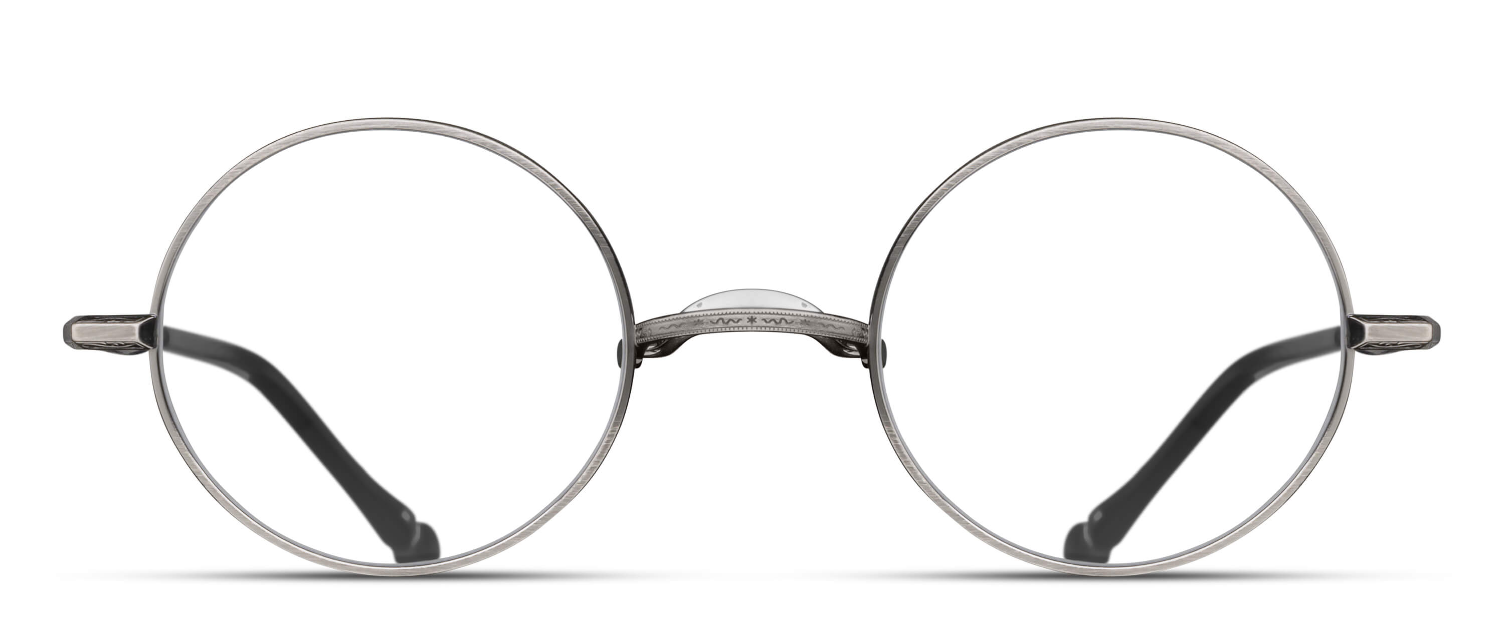 Matsuda Official | M3131 Round Glasses - Hand Made in Japan