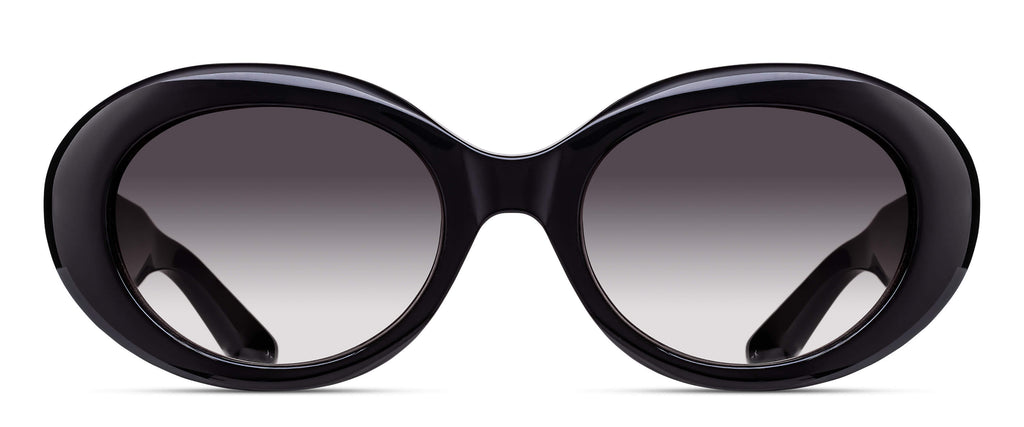 Matsuda Official | M1034 Oval Sunglasses - Hand Made in Japan
