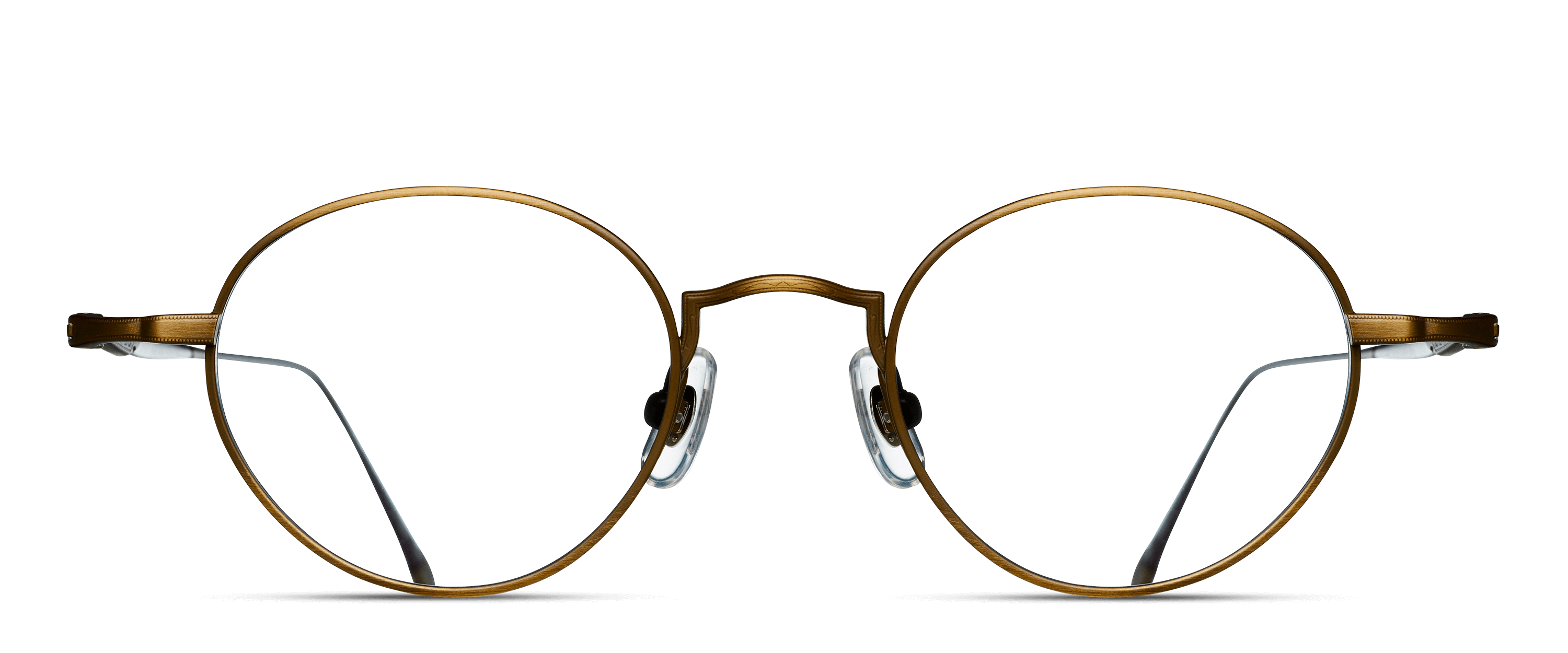 Matsuda Official | 10189H Panto Glasses - Hand Made in Japan