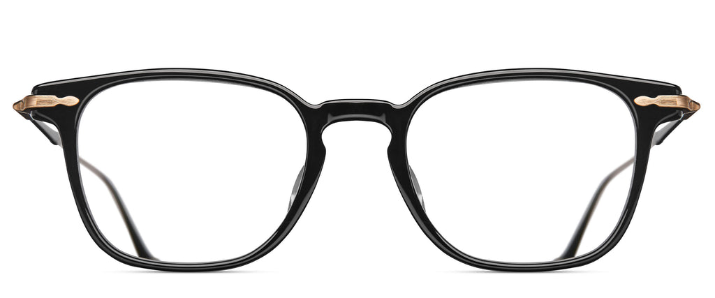 Matsuda Official | M2052 Rectangle Glasses - Hand Made in Japan