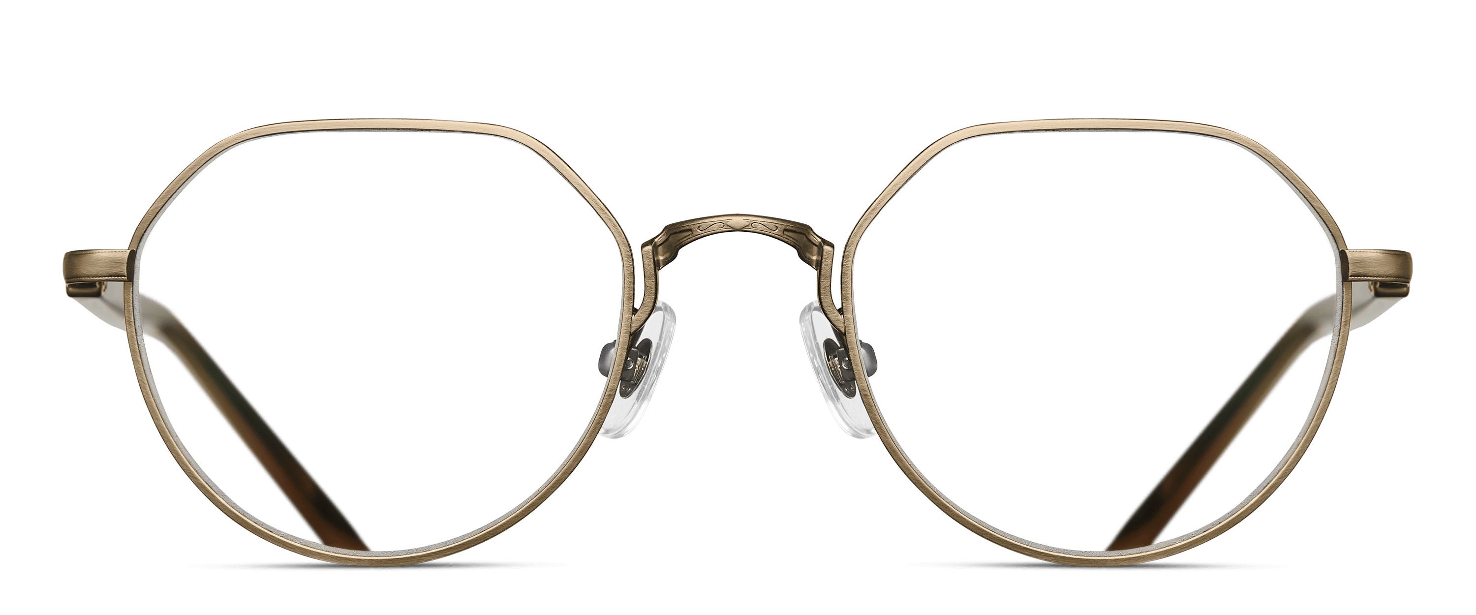 Matsuda Official | M3108 Panto Glasses - Hand Made in Japan