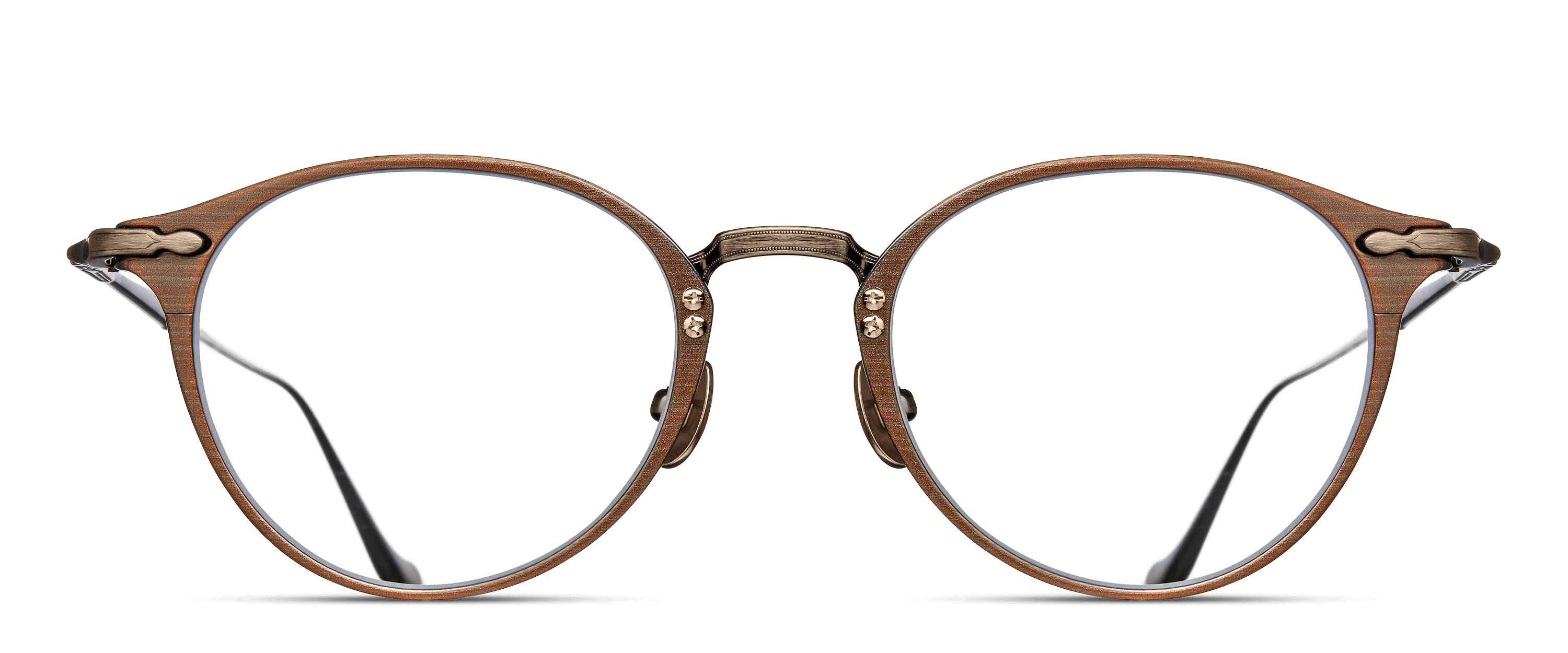 Matsuda Official | M3112 Panto Glasses - Hand Made in Japan