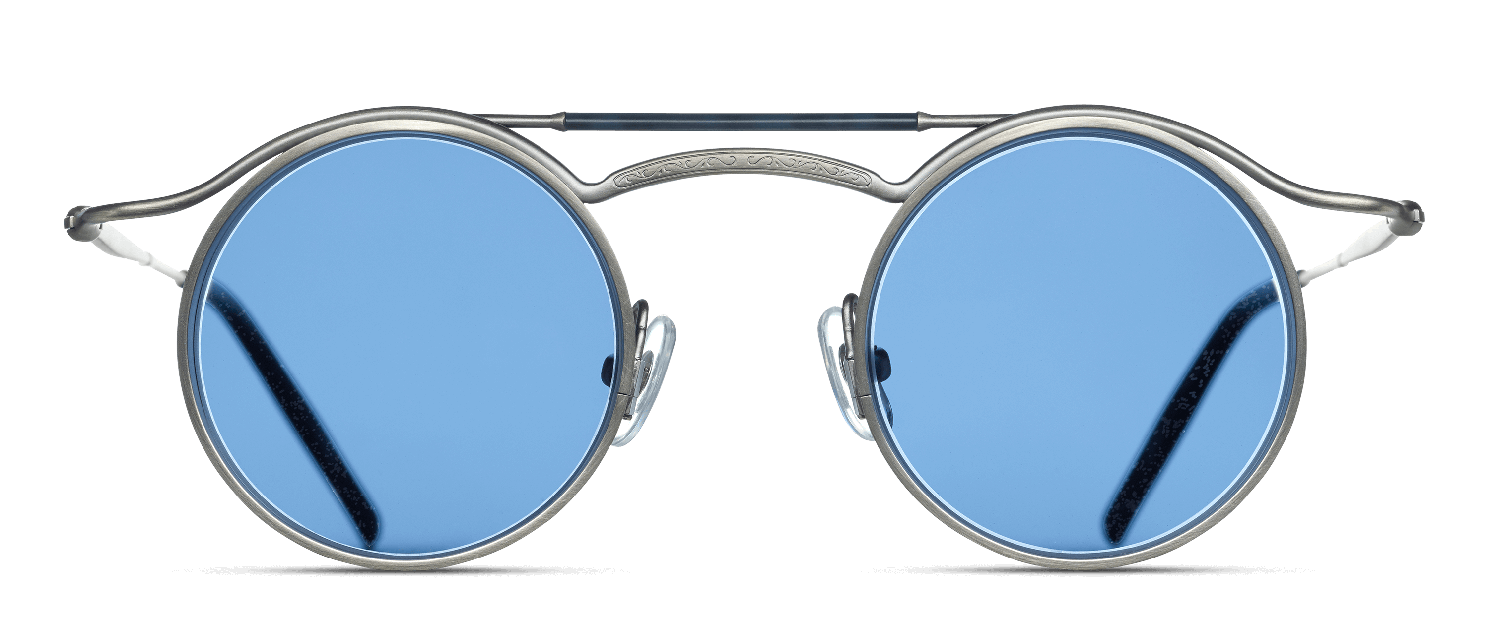 サングラス MATSUDA FW25 Matsuda - 2903H - mgp (2903H MGP) Matsuda Official | 2903H Round Sunglasses - Hand Made in Japan