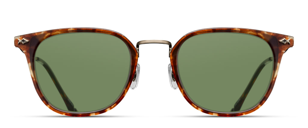 Matsuda Official | M3115 Aviator Sunglasses - Hand Made in Japan
