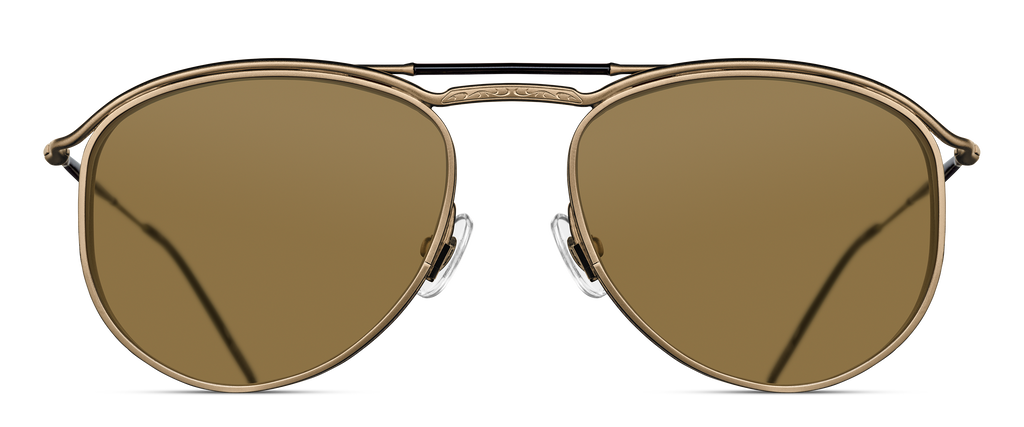 Matsuda aviator sunglasses on sale