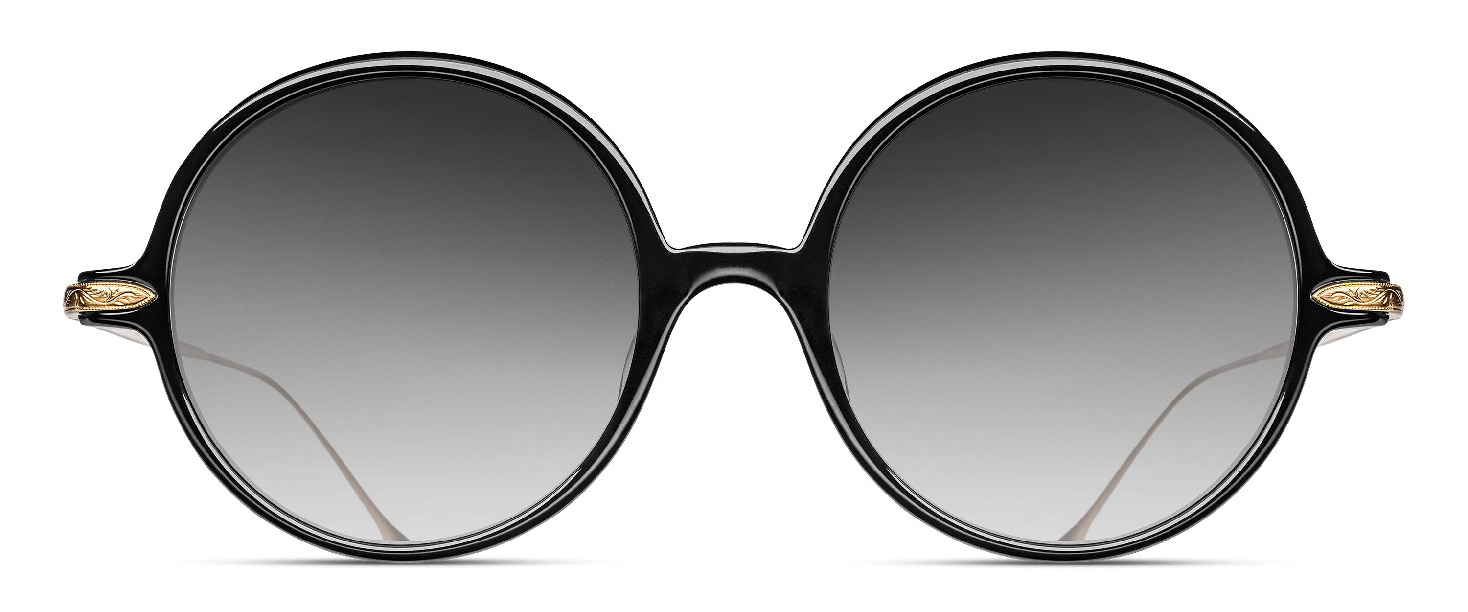 Matsuda Official | M9012 Round Sunglasses - Hand Made in Japan