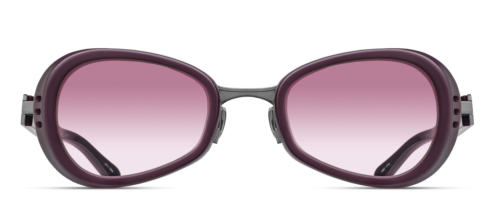 matsuda リミテッドサングラス　10616H【試着のみ】 Matsuda Official | 10616H 90s Sunglasses - Hand Made in Japan