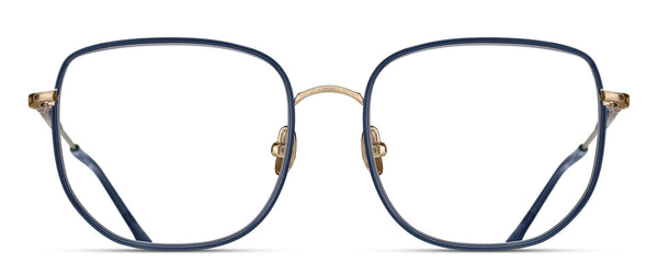 M3158 Geometric Eyeglasses | Official Site – Matsuda