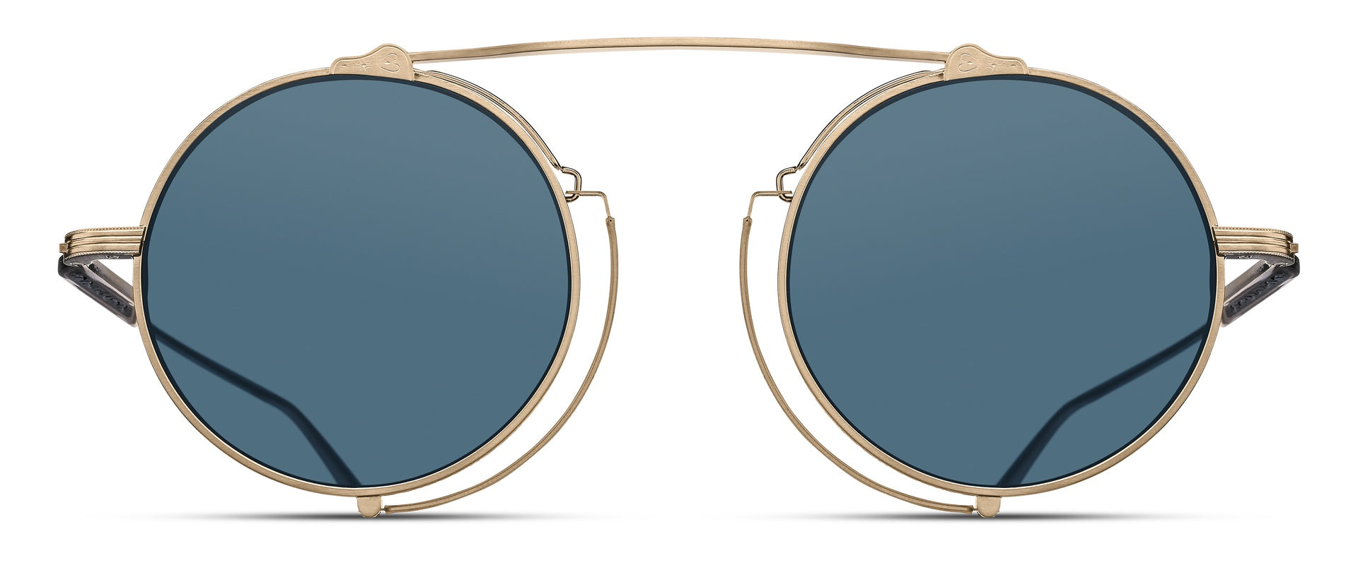 M3154 Round Sunglasses | Official Site – Matsuda