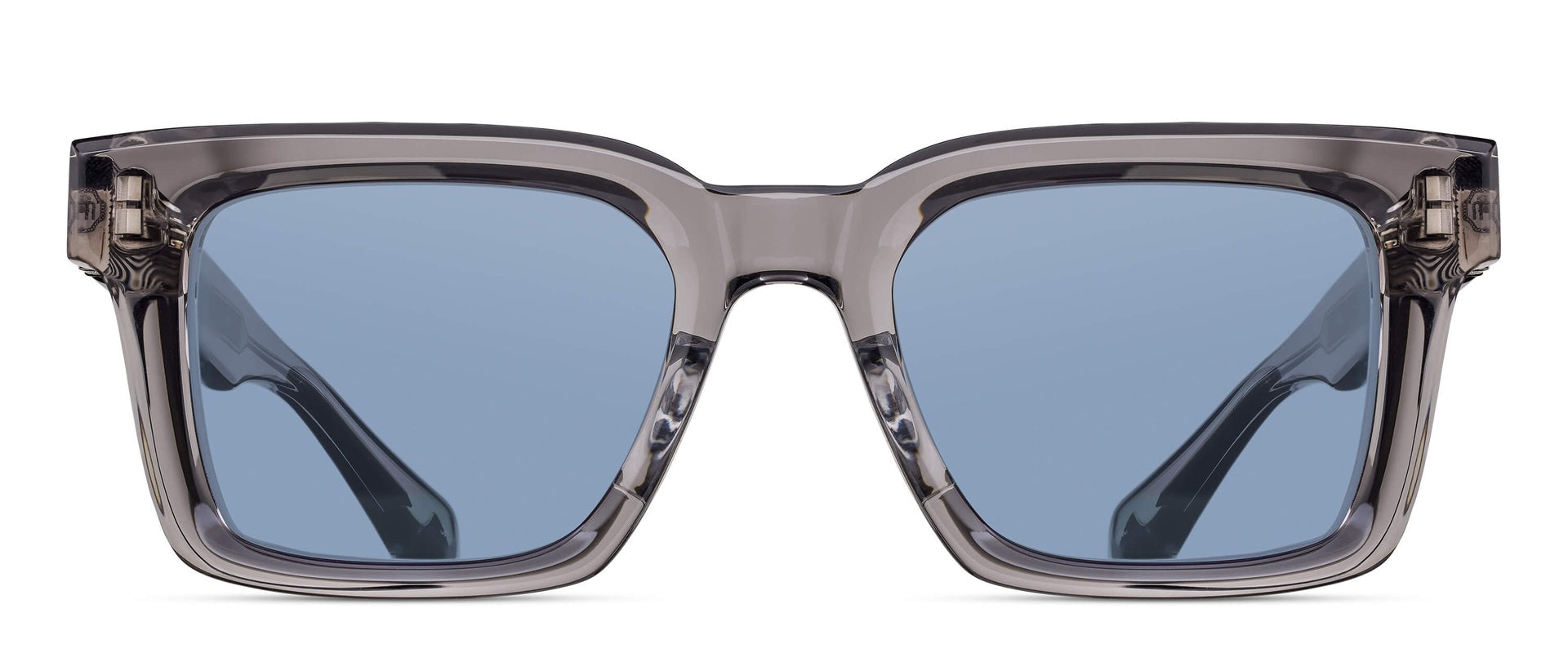 Matsuda Official | M1033 Rectangle Sunglasses - Hand Made in Japan