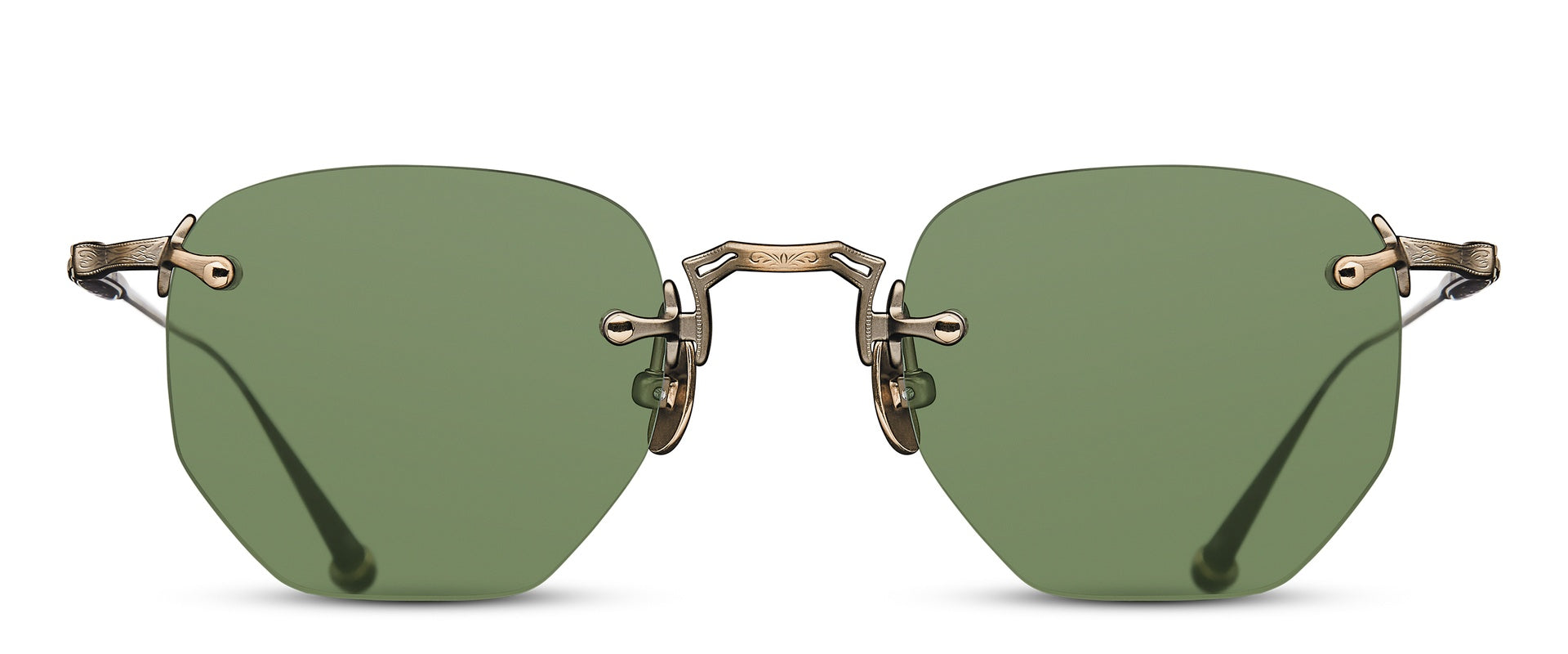M5006 Geometric Sunglasses | Official Site – Matsuda