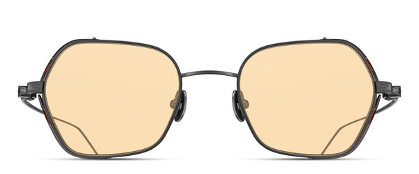 Matsuda Official | M3153 Geometric Sunglasses - Hand Made in Japan