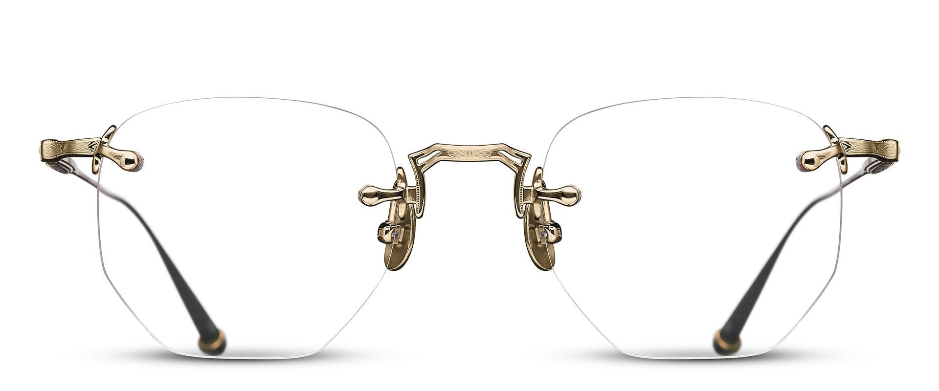M5006 Geometric Eyeglasses | Official Site – Matsuda