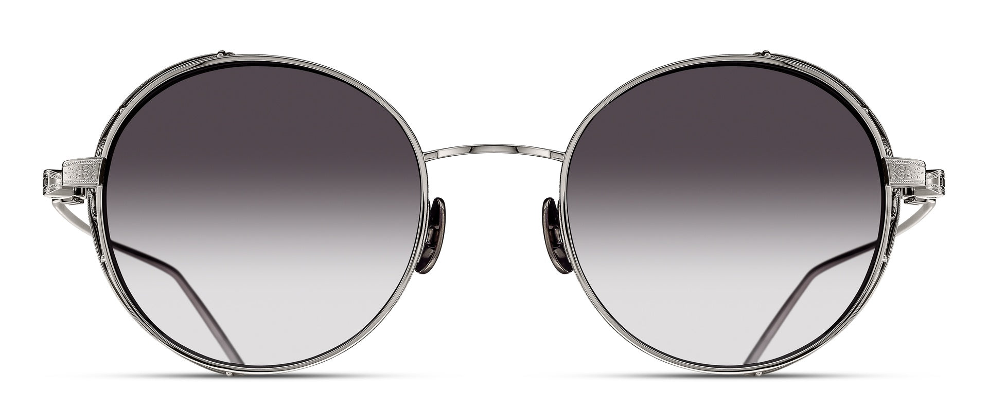 Matsuda Official | M3152 Panto Sunglasses - Hand Made in Japan