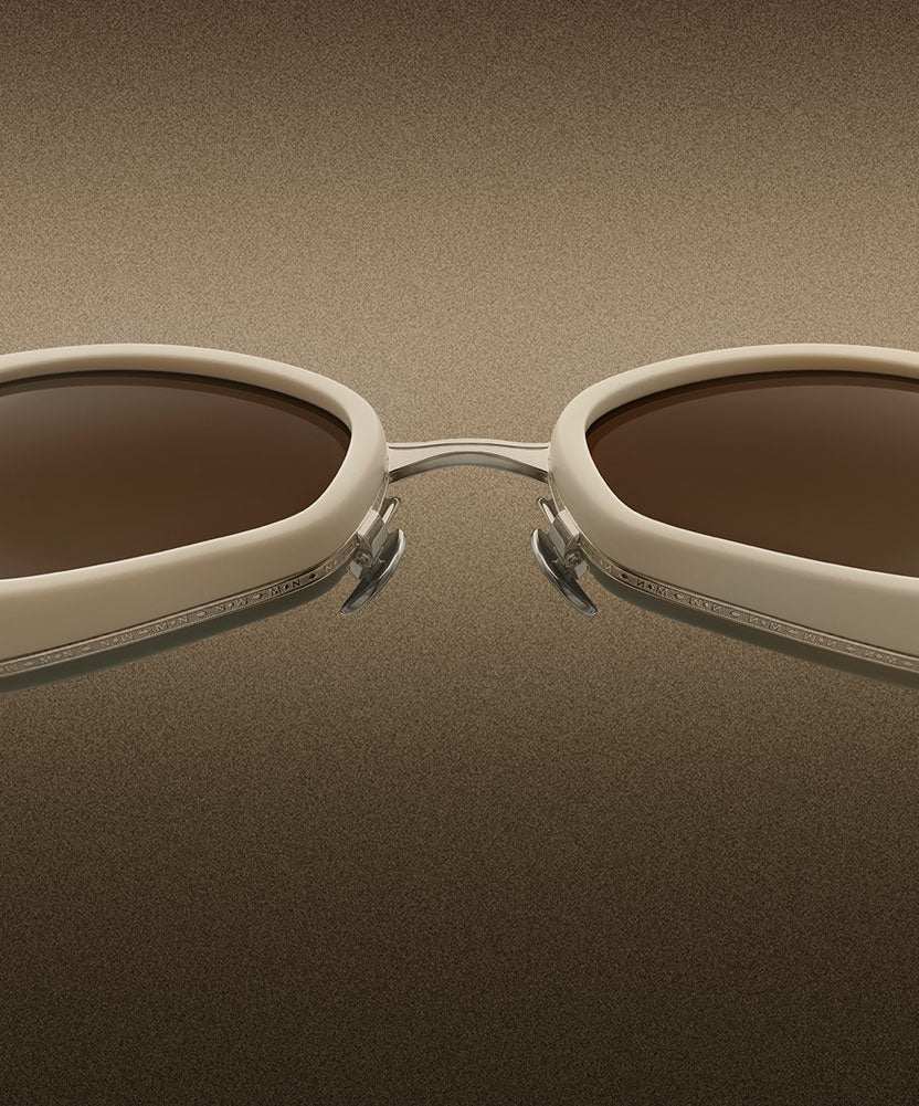 Matsuda Official | 10616H 90s Sunglasses - Hand Made in Japan