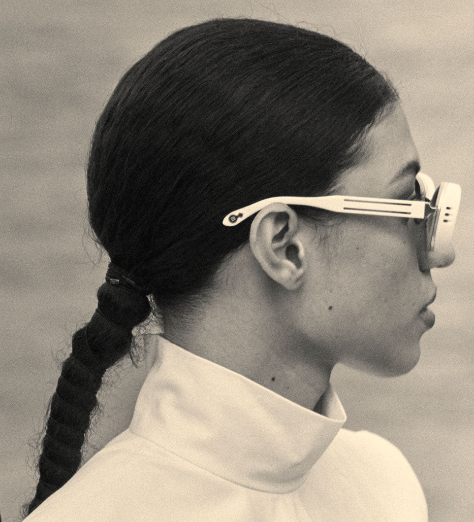 Matsuda Official | 10616H 90s Sunglasses - Hand Made in Japan