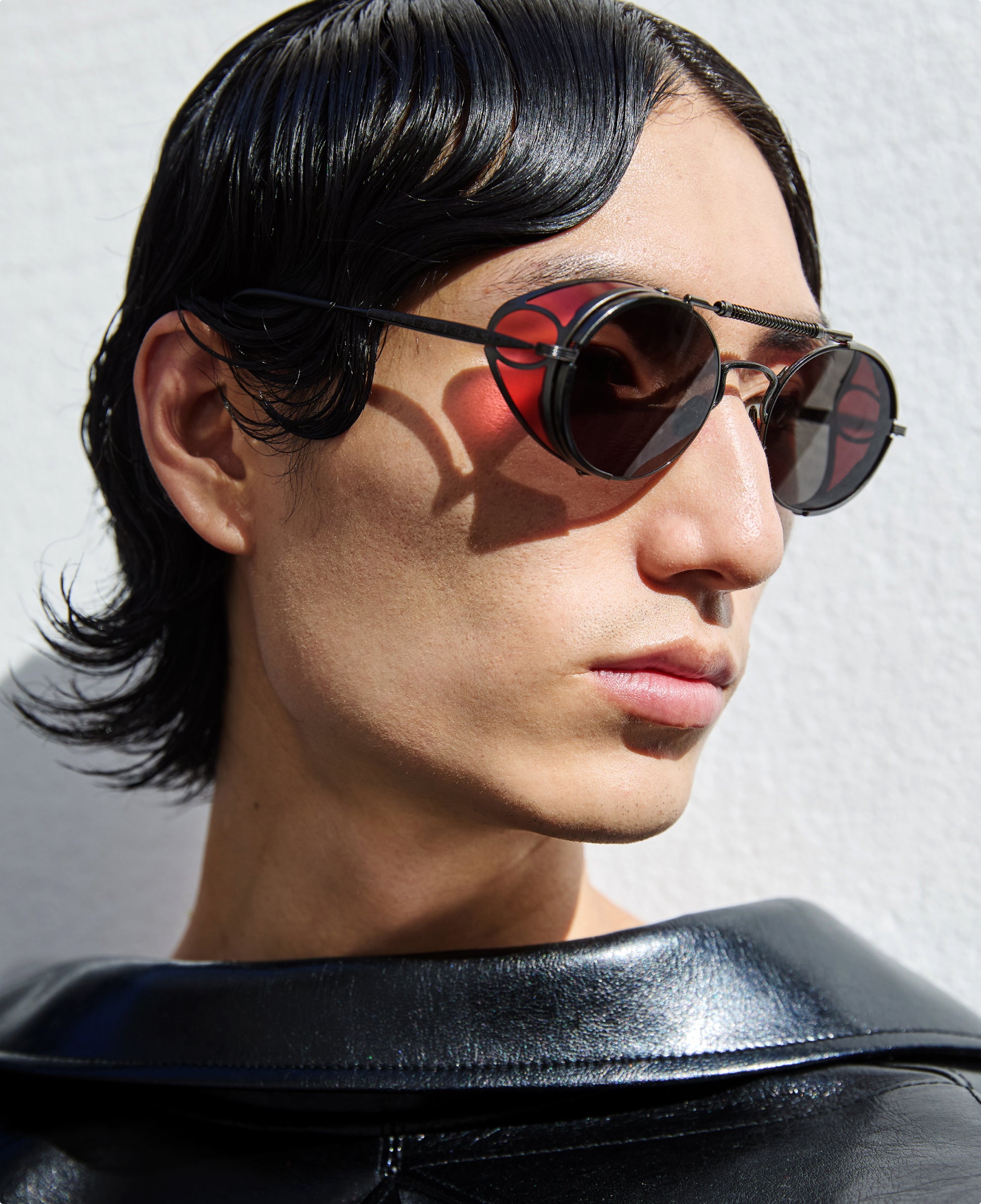 Matsuda Official | 2809H-V2 - Sunglasses - Limited Edition