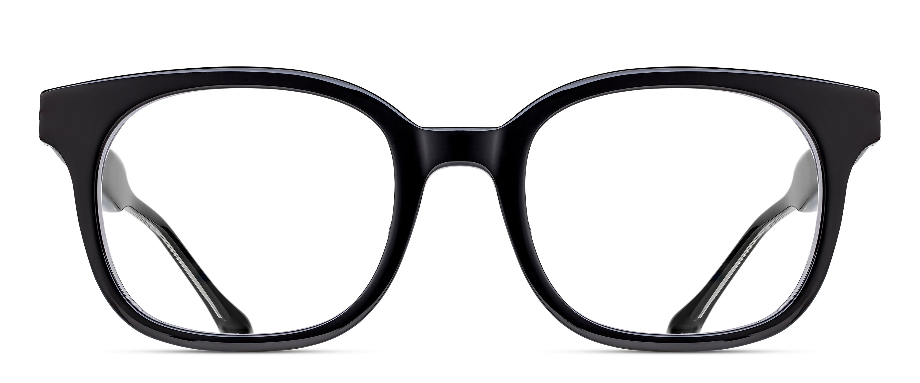 Matsuda Official | M1030 Rectangle Glasses - Hand Made in Japan