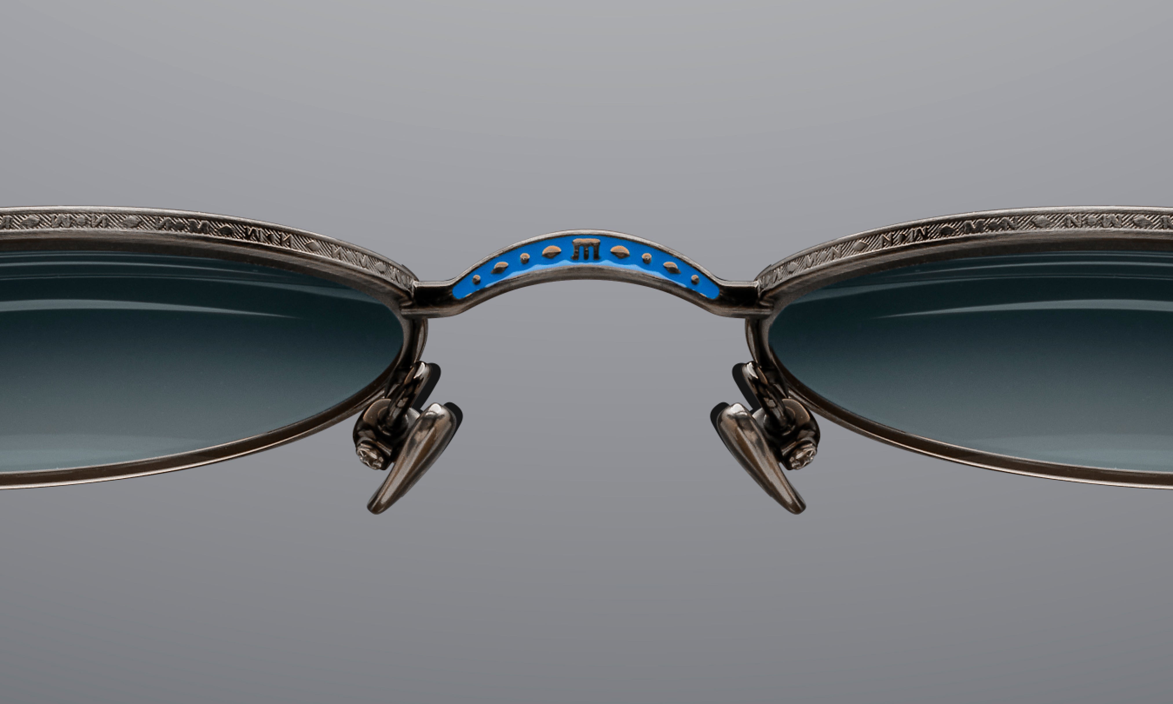 M3152 Round Sunglasses | Official Site – Matsuda