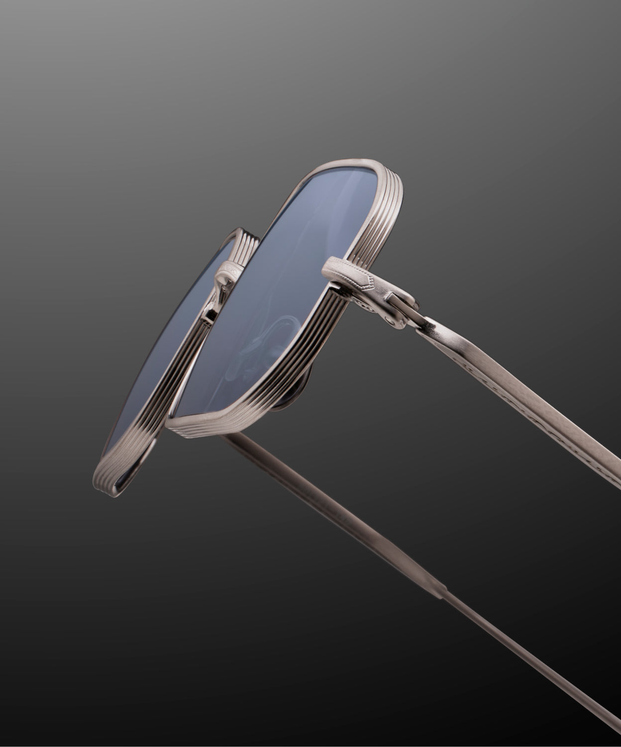 M3163 Rectangular Sunglasses | Official Site – Matsuda