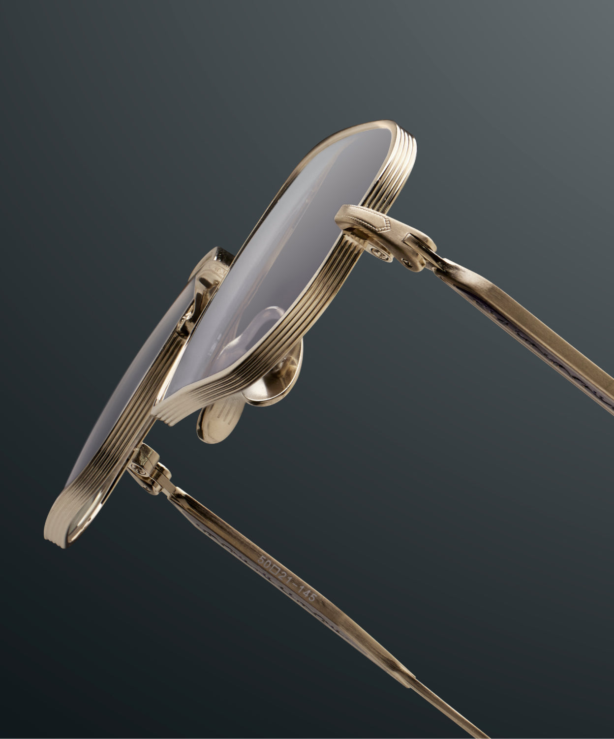 ビジネスマスタリー Matsuda - M3164 Eyeglasses | Specs Collective その他