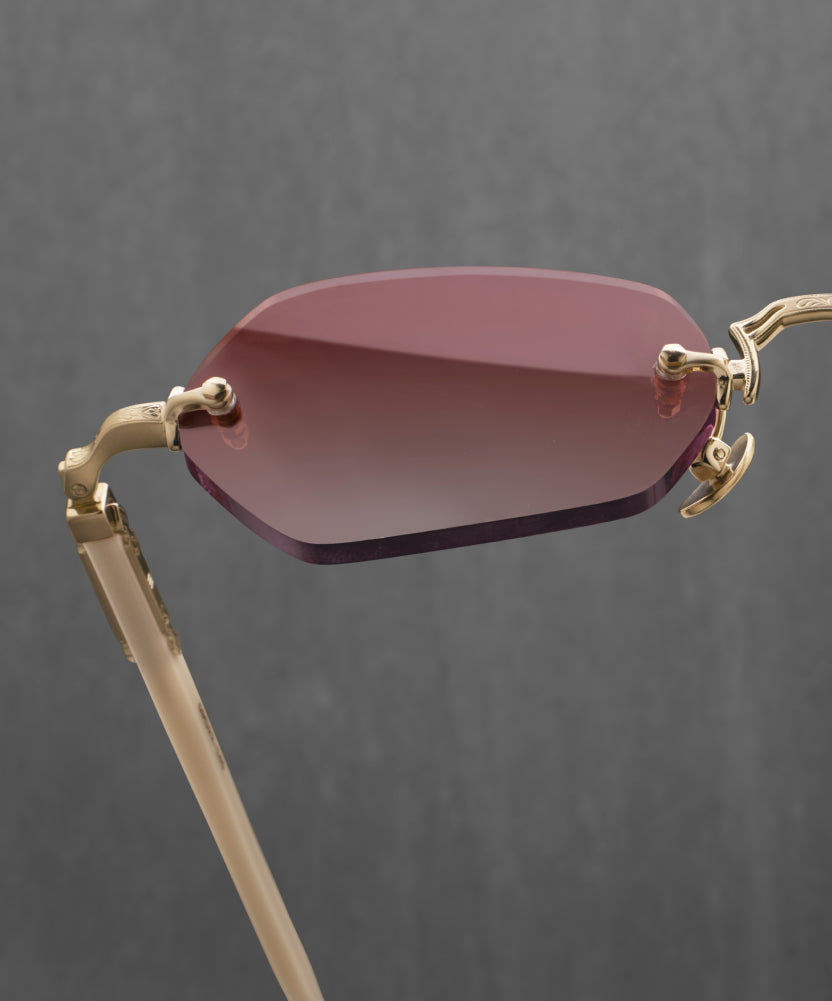 M5011 Geometric Sunglasses | Official Site – Matsuda