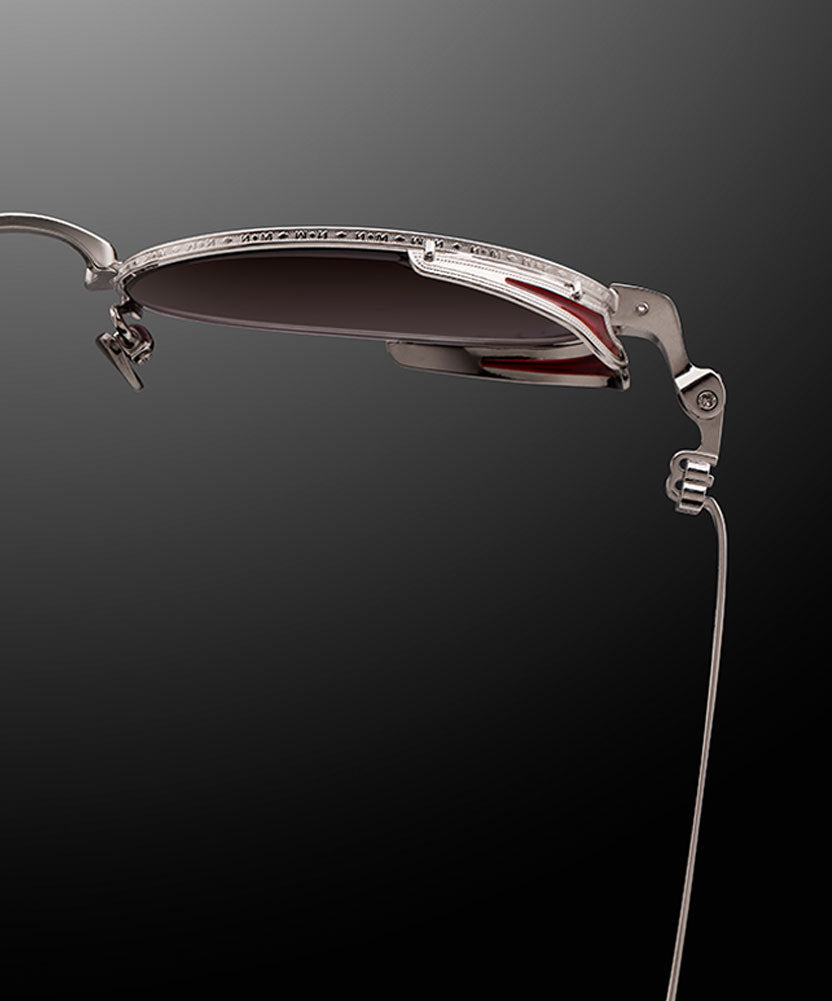 M3169 Geometric Sunglasses | Official Site – Matsuda