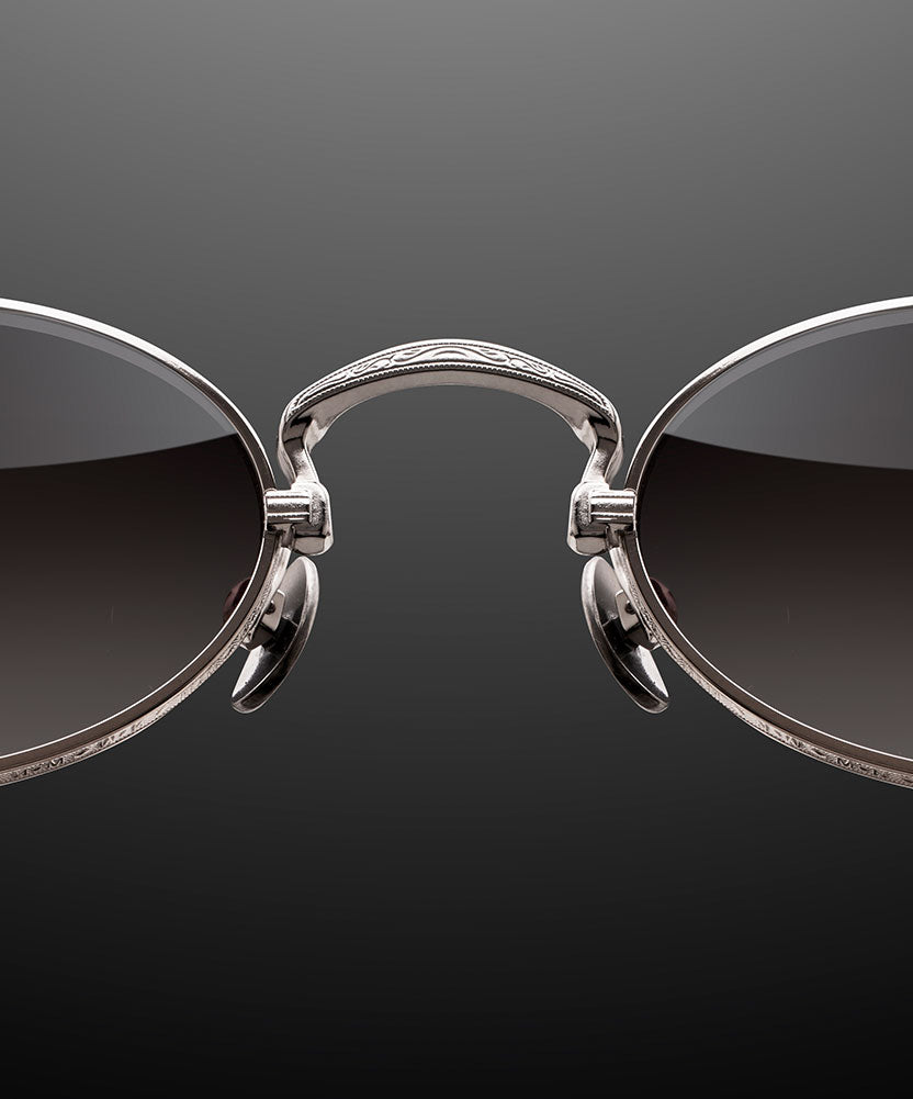 M3169 Geometric Sunglasses | Official Site – Matsuda