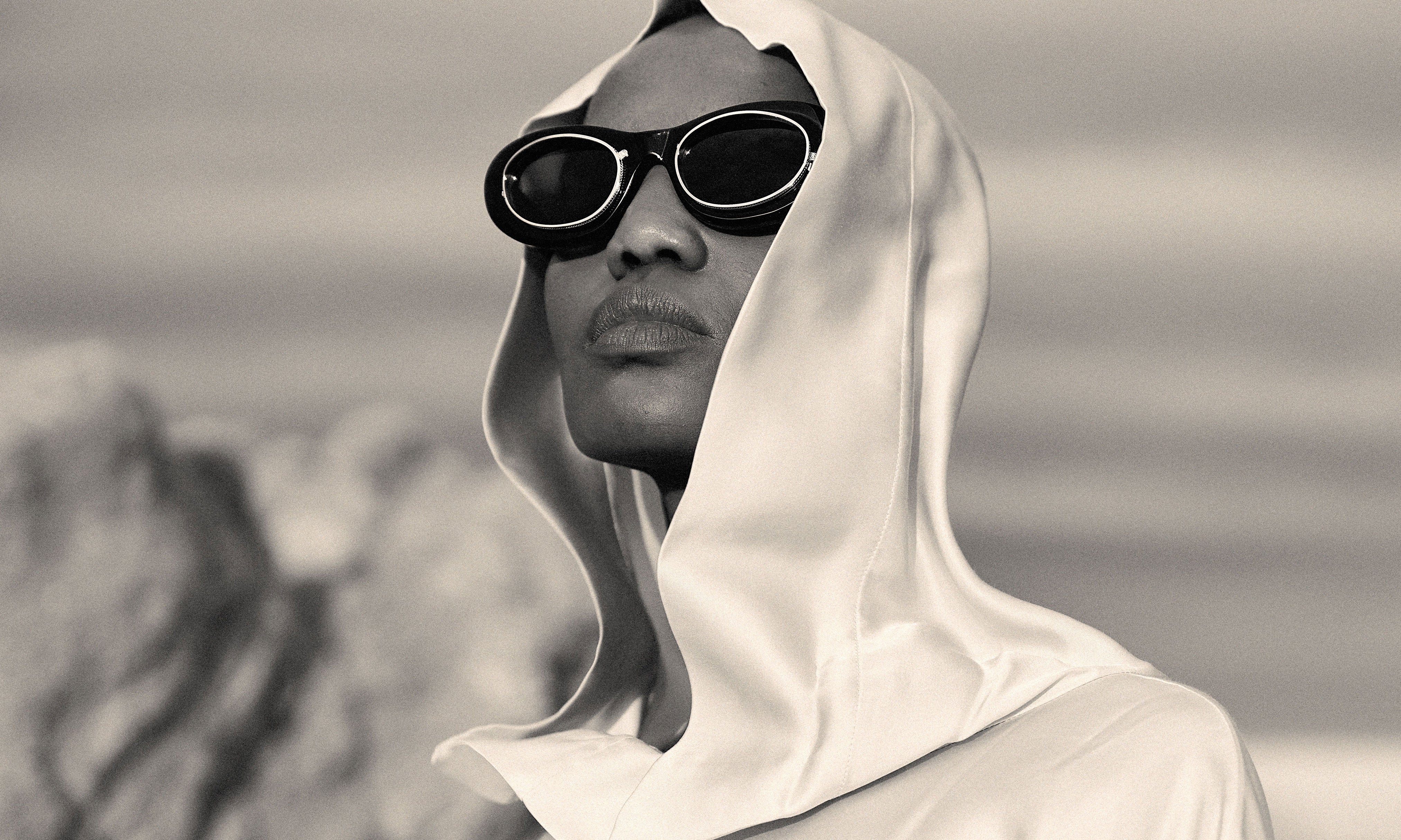 10604H Round Sunglasses | Official Site – Matsuda