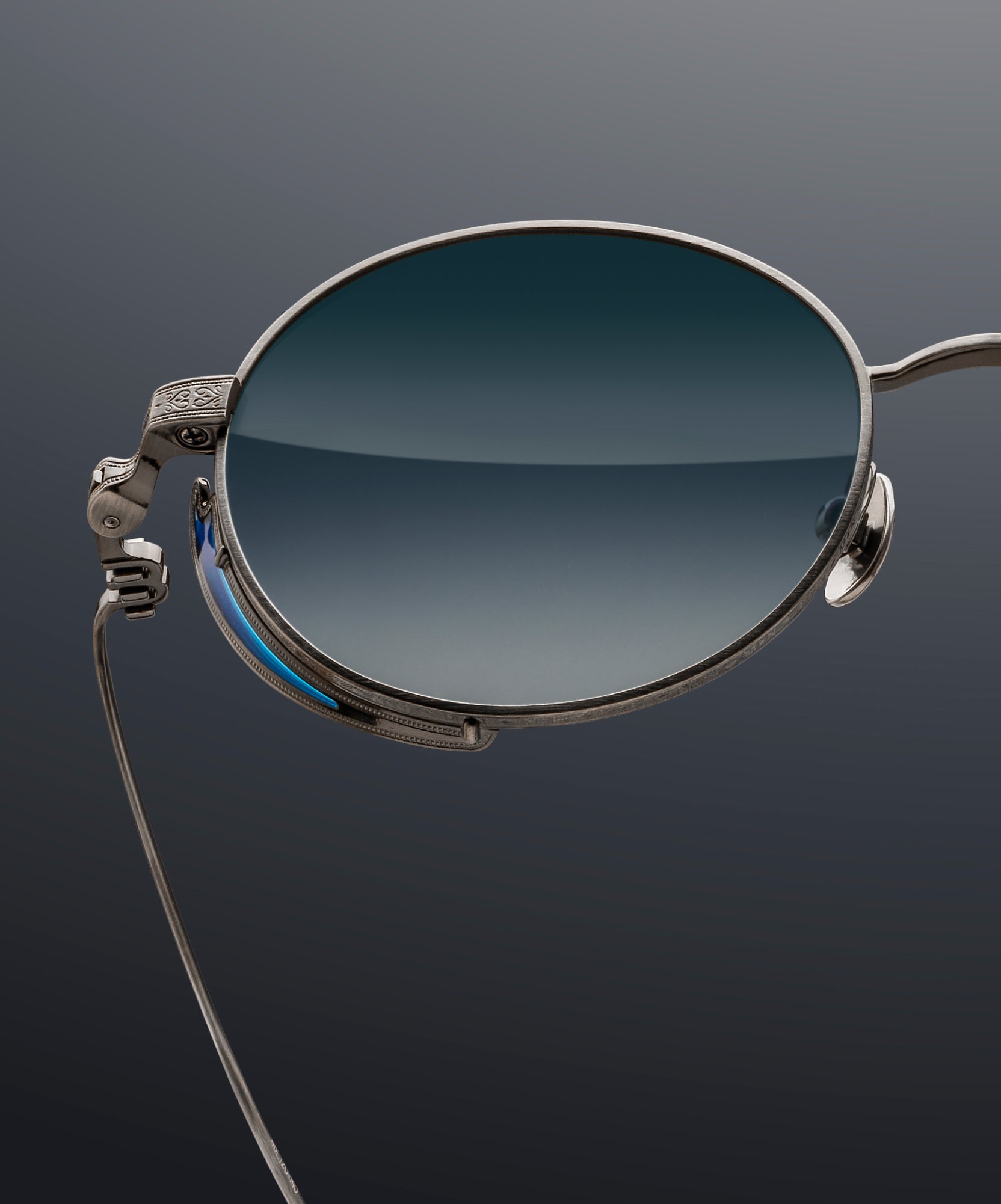 matsu sun商品 M3152 Round Sunglasses | Official Site – Matsuda