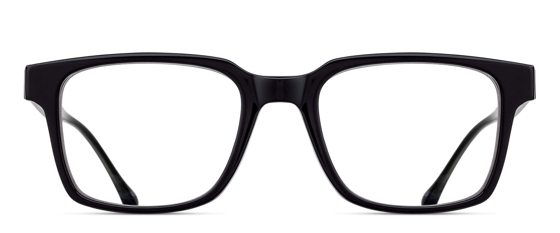 Matsuda Official | M1035 Rectangle Glasses - Hand Made in Japan