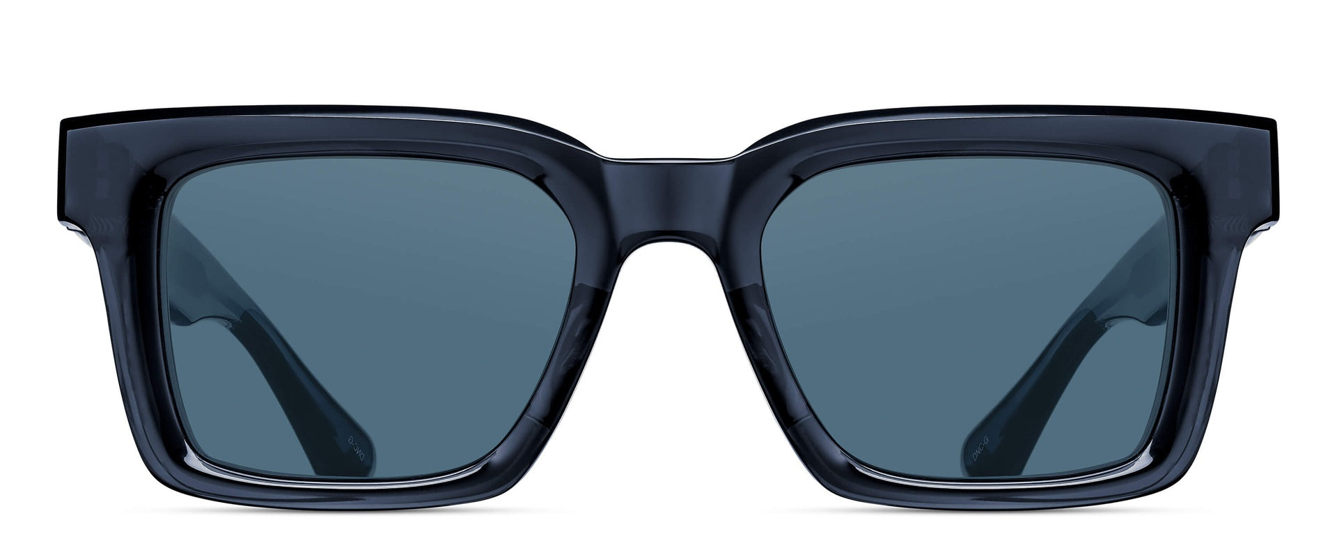 Matsuda Official | M1033 Rectangle Sunglasses - Hand Made in Japan