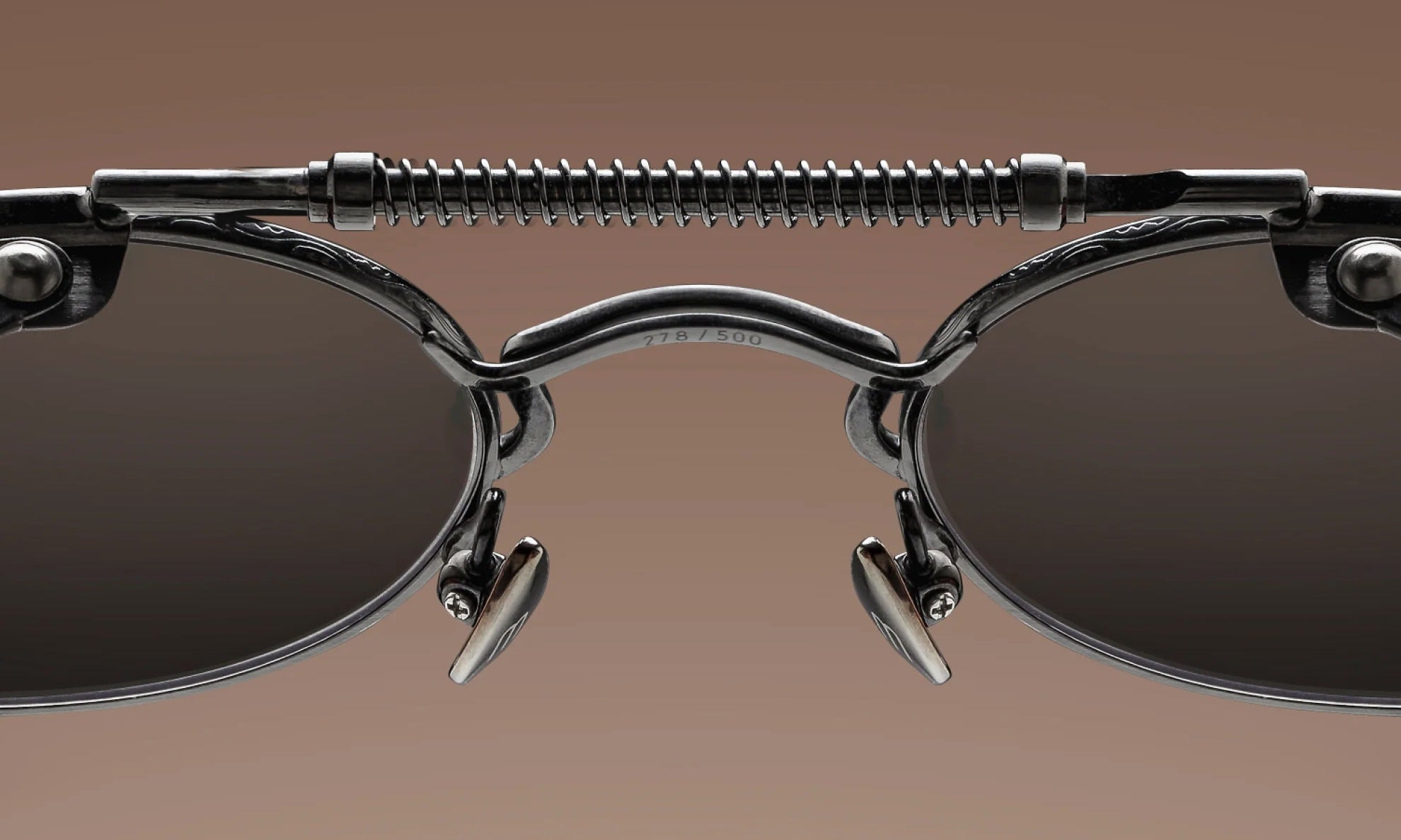 限定500本【新品正規品】MATSUDA 2809H-V2 Matsuda Official | 2809H-V2 - Sunglasses - Limited Edition