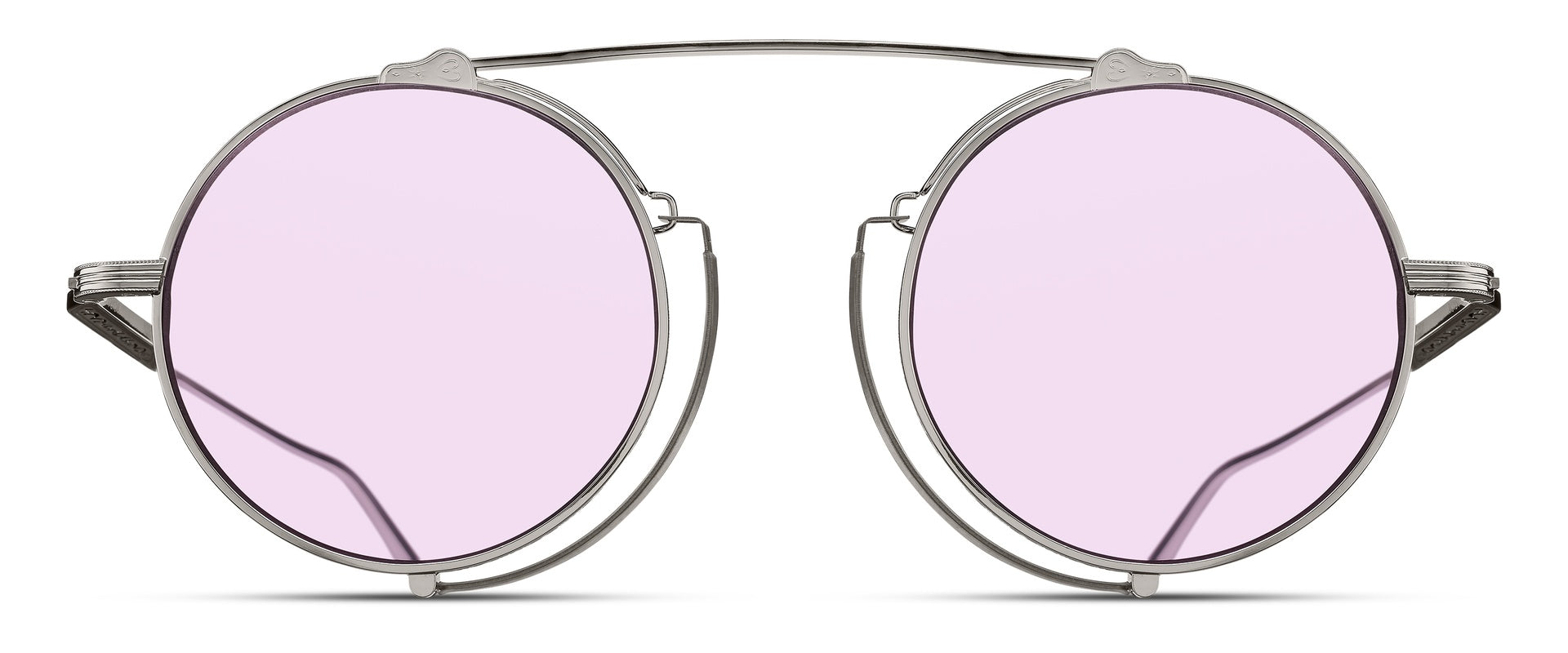 M3154 Round Sunglasses | Official Site – Matsuda