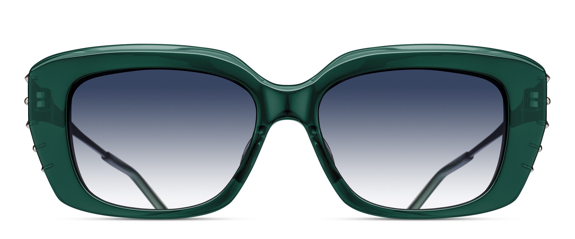 Matsuda Official | M2070 Geometric Sunglasses - Hand Made in Japan