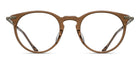 Matsuda M2076 Blonde - Brushed Gold
acetate sunglasses front view