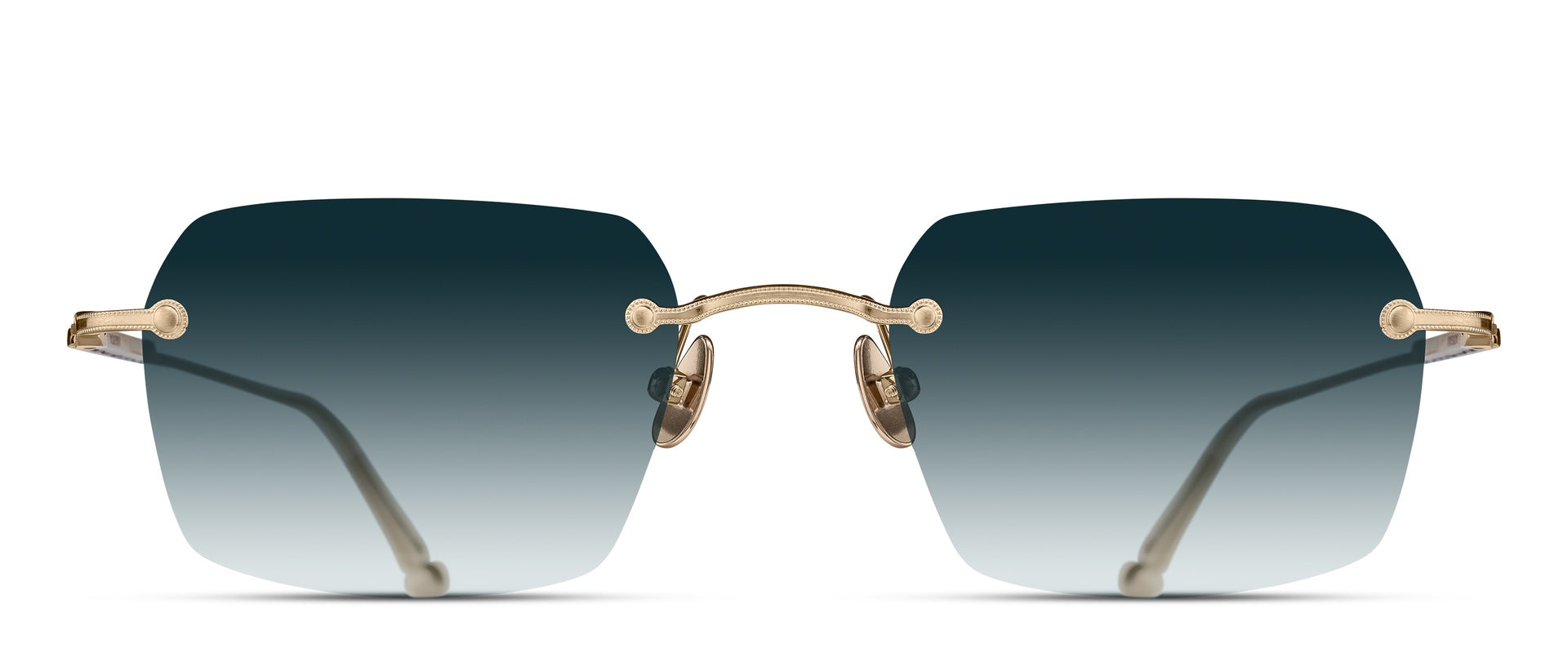 ブラインド U-MAT M5008 Rectangular Sunglasses | Official Site – Matsuda