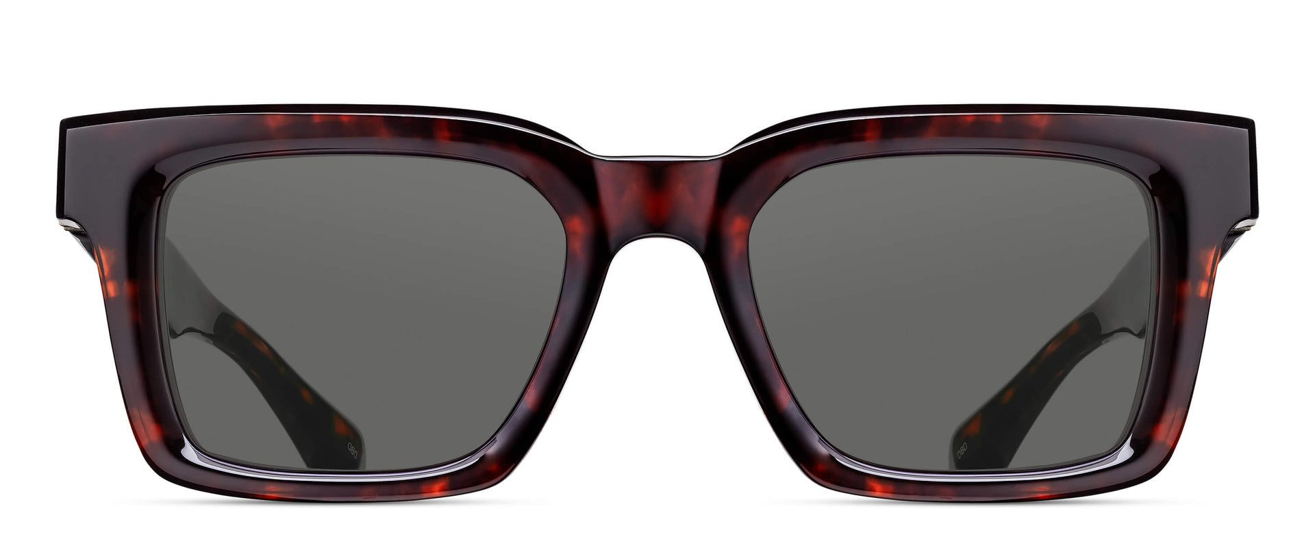 Matsuda Official | M1033 Rectangle Sunglasses - Hand Made in Japan