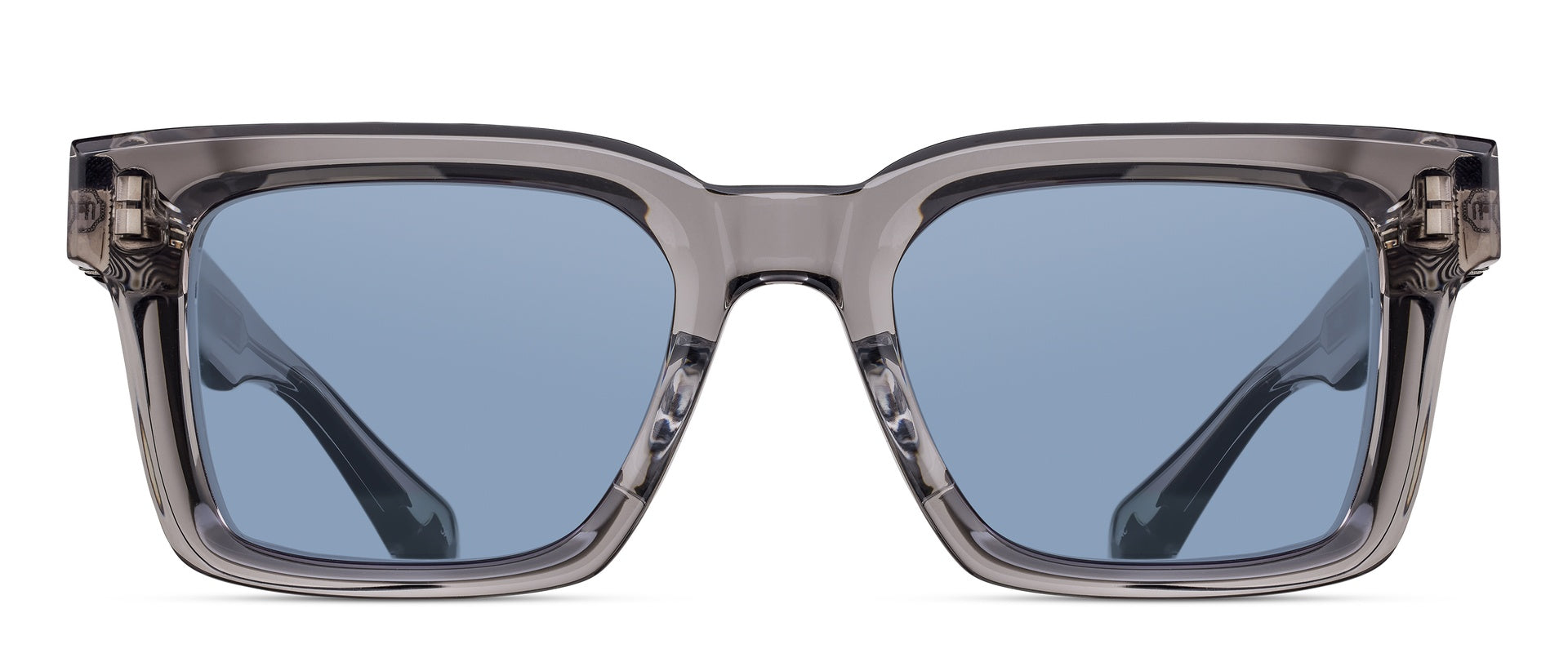 Matsuda Official | M1033 Rectangle Sunglasses - Hand Made in Japan