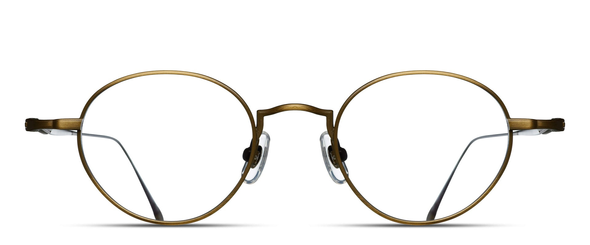 Matsuda Official | 10189H Panto Glasses - Hand Made in Japan