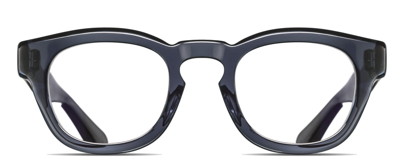 Matsuda Official | M1029 Panto Glasses - Hand Made in Japan