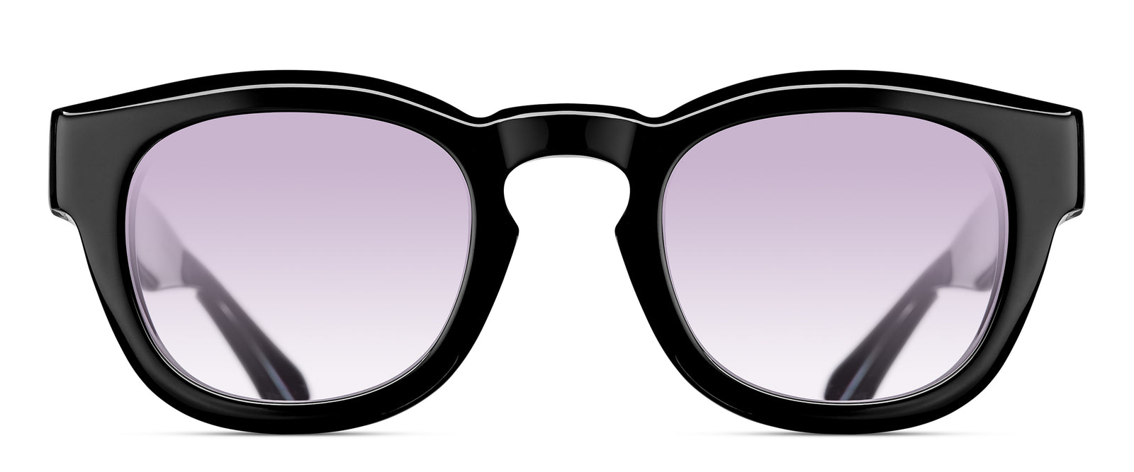 Matsuda Official | M1029 Rectangle Sunglasses - Hand Made in Japan