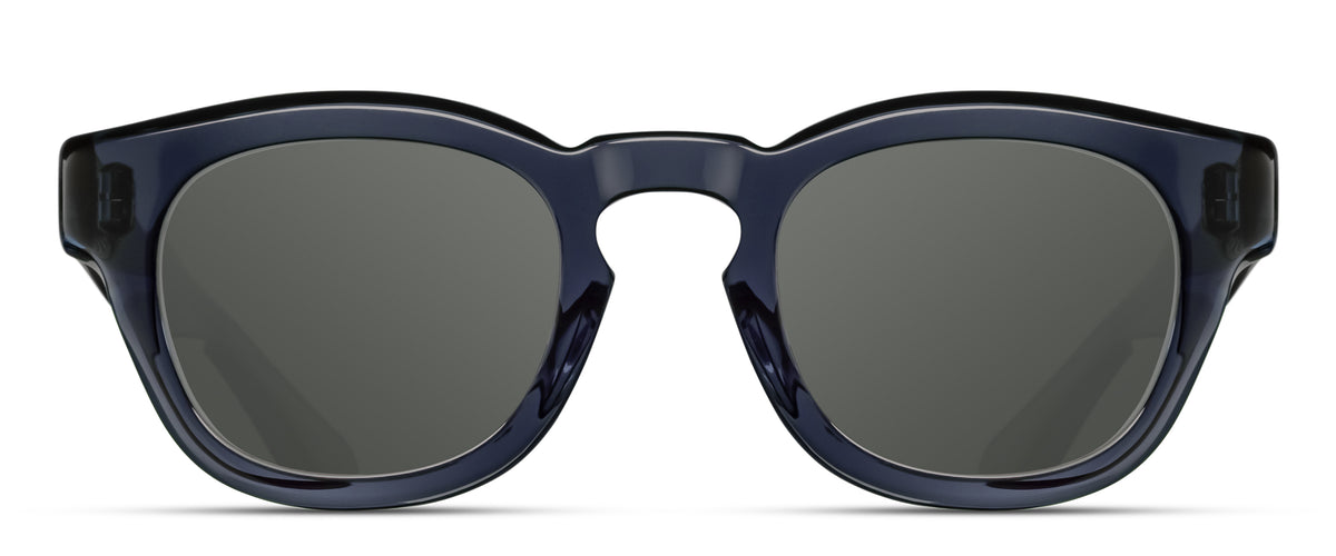 Matsuda Official | M1029 Rectangle Sunglasses - Hand Made in Japan