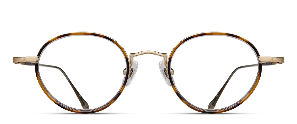 Matsuda Official | 10189H-I Panto Glasses - Hand Made in Japan