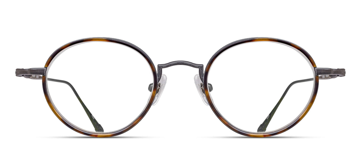 Matsuda Official | 10189H-I Panto Glasses - Hand Made in Japan