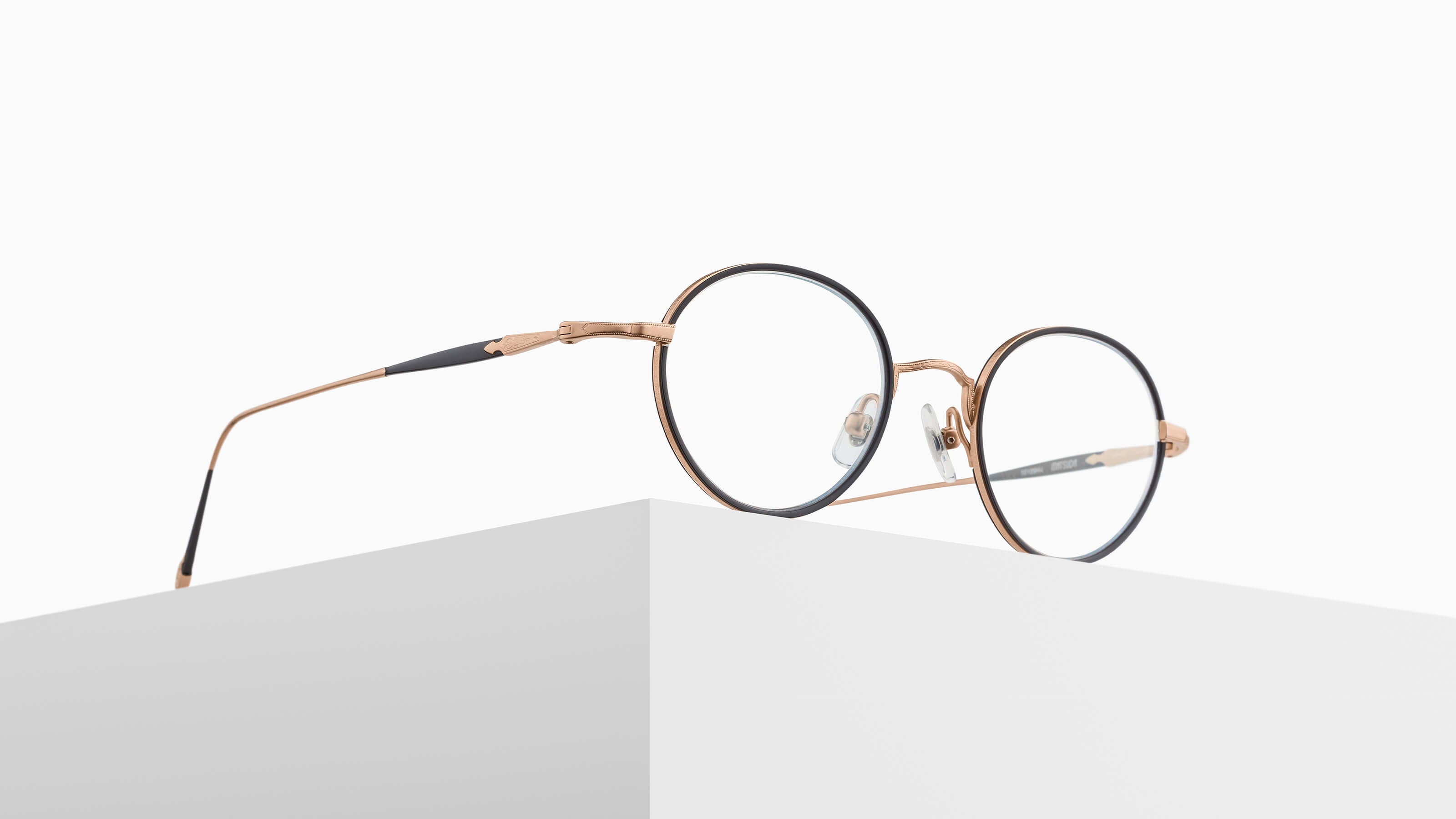 Matsuda Official | 10189H-I Panto Glasses - Hand Made in Japan