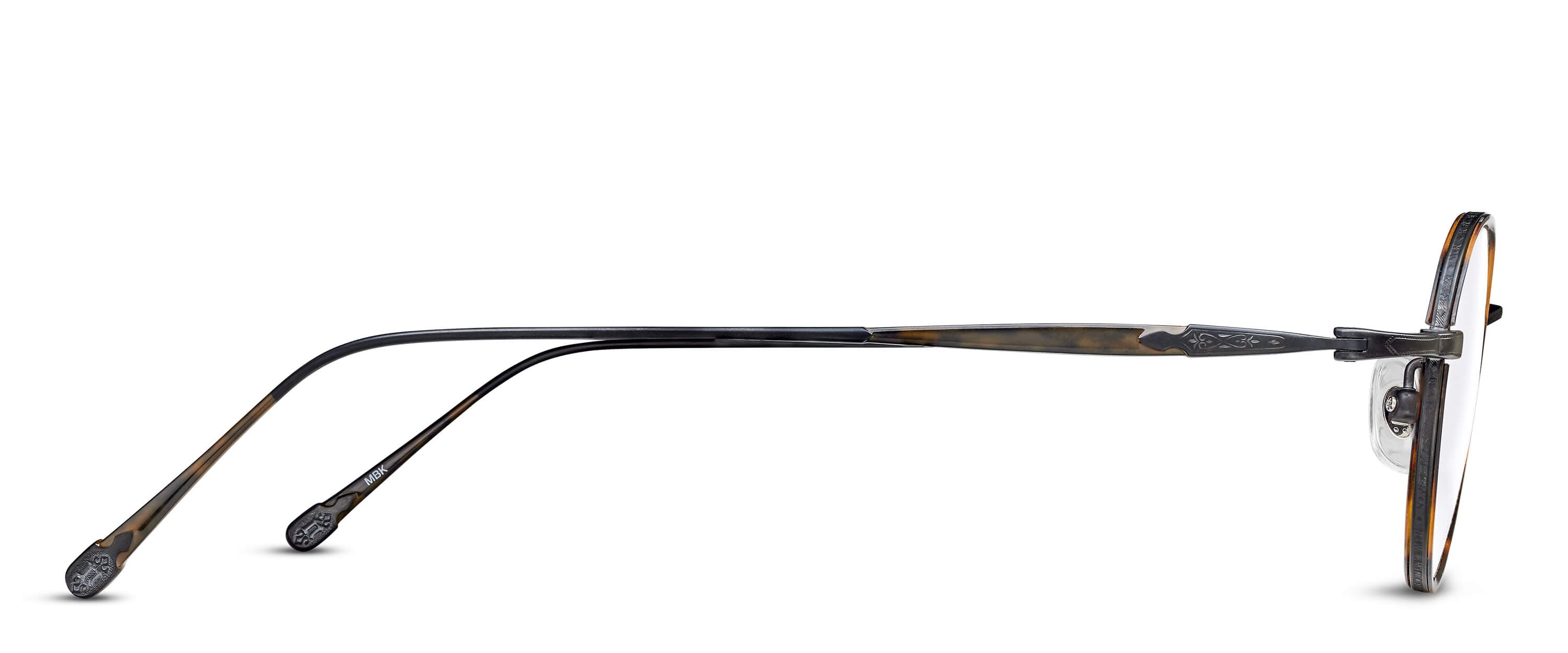 Matsuda Official | 10189H-I Panto Glasses - Hand Made in Japan