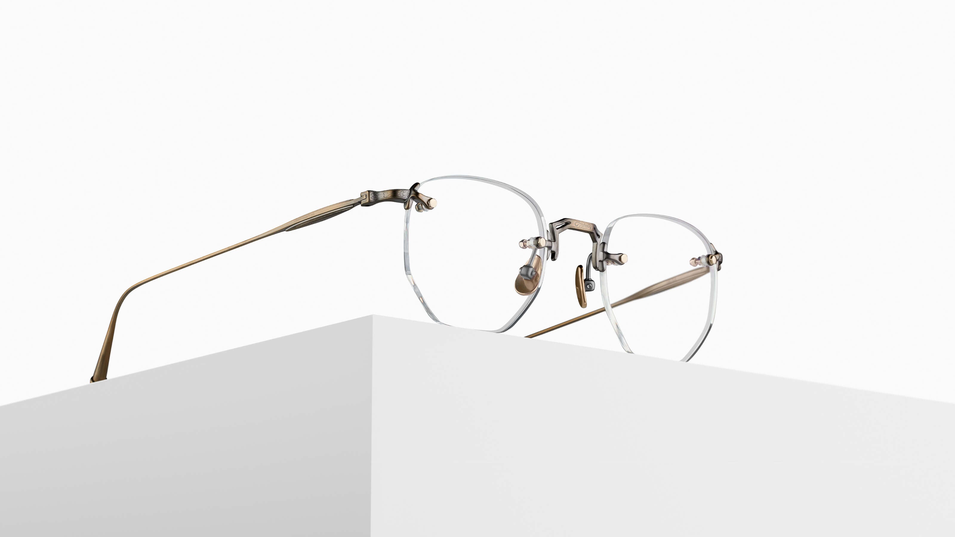 マツダM3104-Aチタンフレーム ブルーサングラス matsuda-sunglass-m3104-b-bg1-