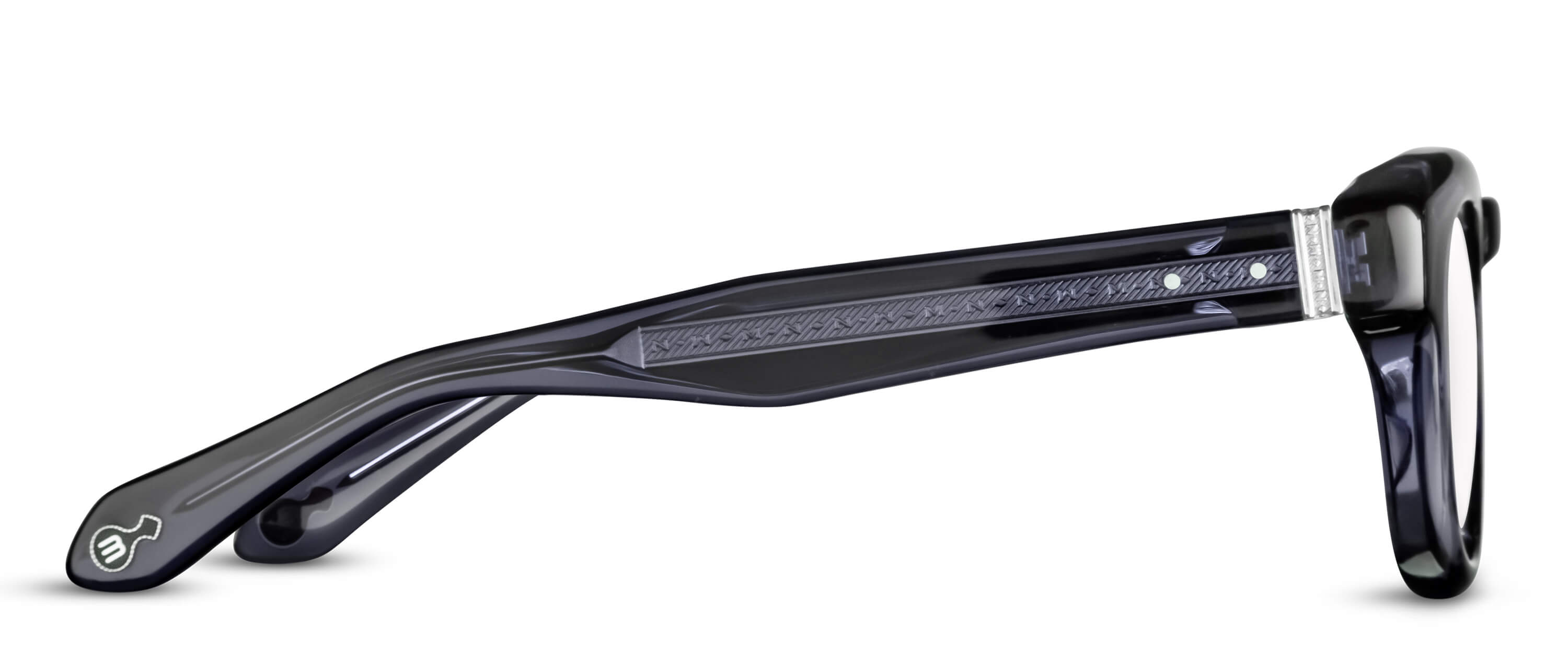 Matsuda Official | M1029 Panto Glasses - Hand Made in Japan